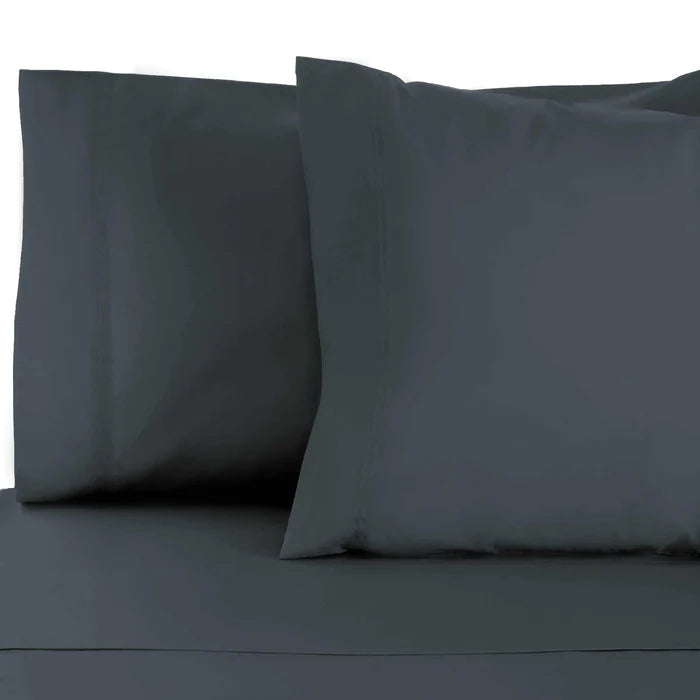 300 Thread Count Bamboo Rayon 2-Piece Pillowcase Set - Ultra Soft & Breathable Bedding for Side Sleepers & Hot Sleepers