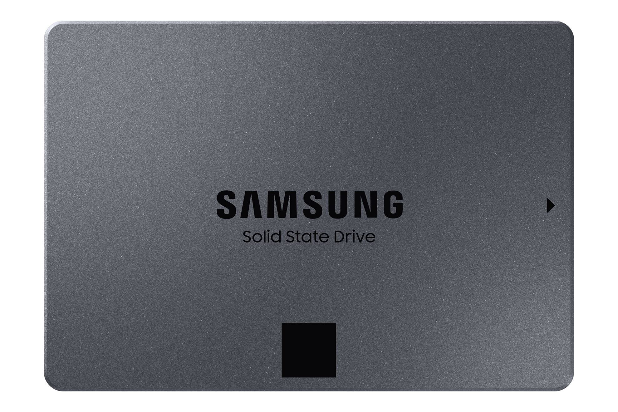 Samsung 870 QVO 8TB SATA III 2.5