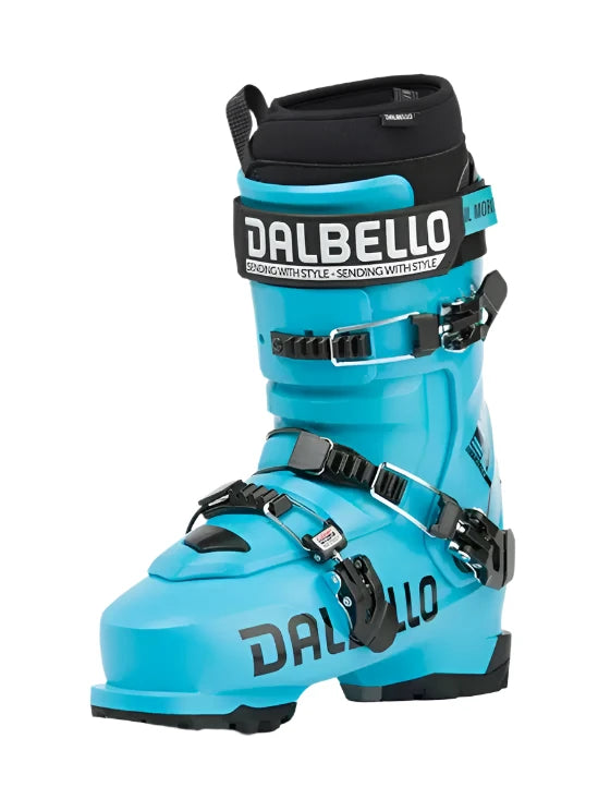 Dalbello IL Moro MV 3D Wrap Ski Boots 2026 - High-Performance Alpine Ski Boots for Men - Perfect for Downhill Racing & Freeride Skiing