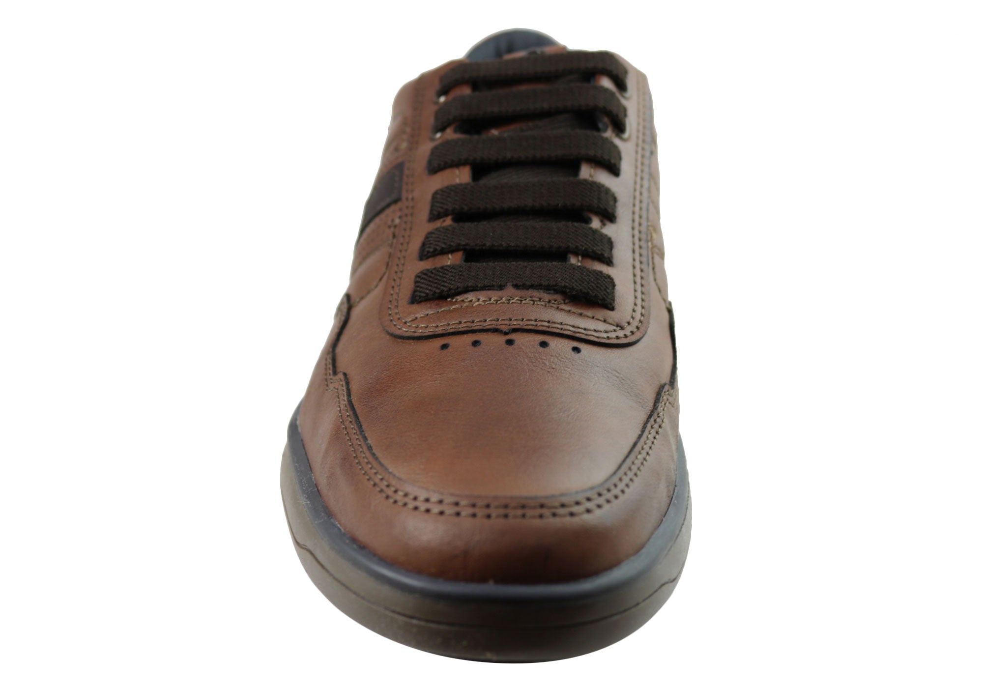 Pegada Vizer Men's Comfortable Slip-On Casual Shoes - Breathable Lightweight Walking Shoes for Men - Made in Brazil - Perfect for Work, Travel & Everyday Wear