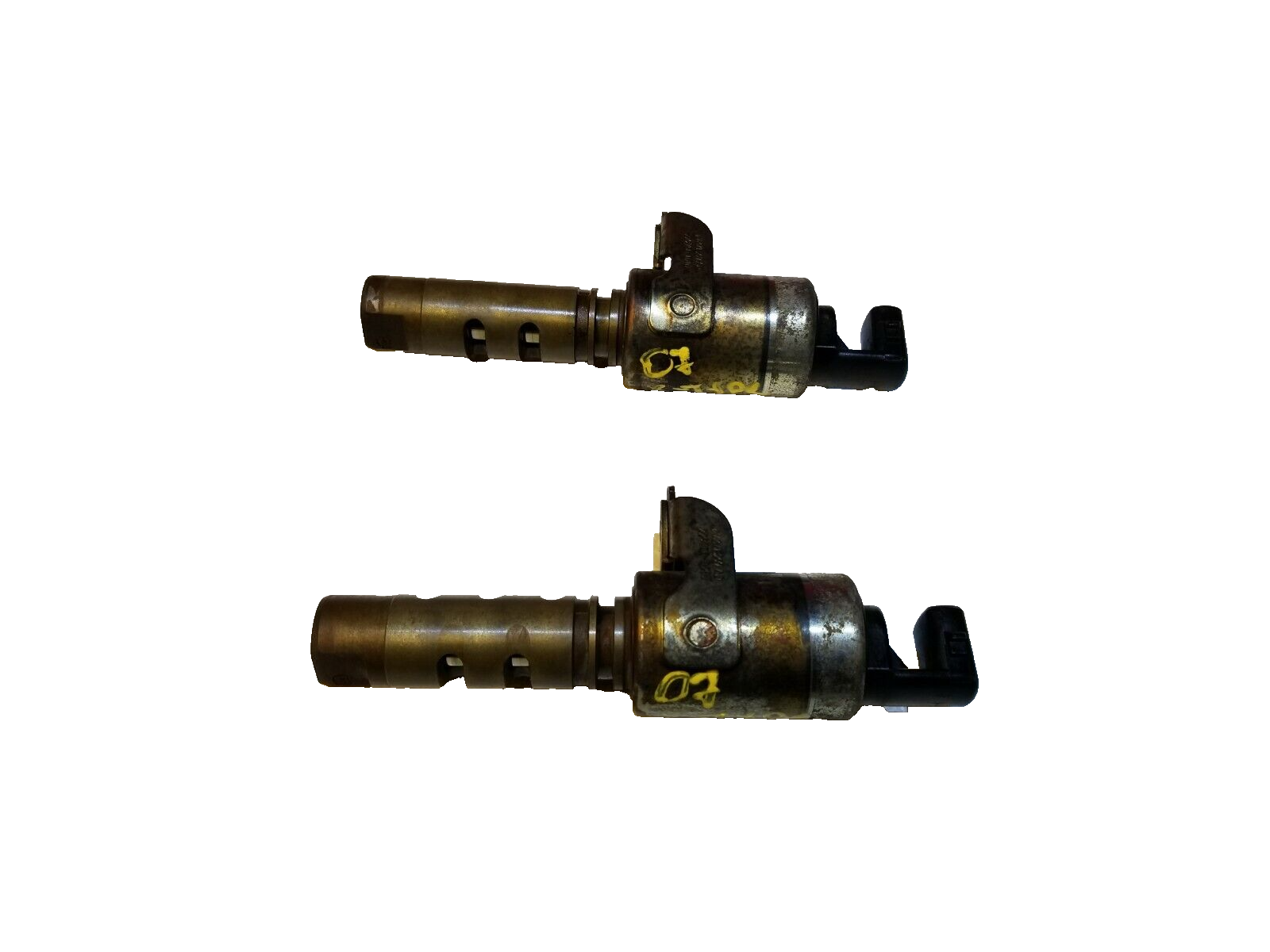 02 08 Jaguar X-Type 3.0L VVT Variable Timing Solenoid Valve - OEM Replacement (2-Pack) - Fits 86K Miles - Improve Engine Performance & Fuel Efficiency
