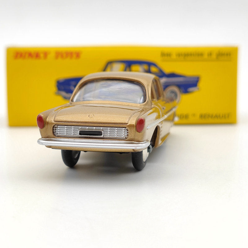 10pcs Wholesale DeAgostini 1:43 Scale Dinky Toys 543 Floride Renault Diecast Car Models with Suspension & Windows - Vintage Collectible, Gift for Car Enthusiasts, Perfect for Display & Play