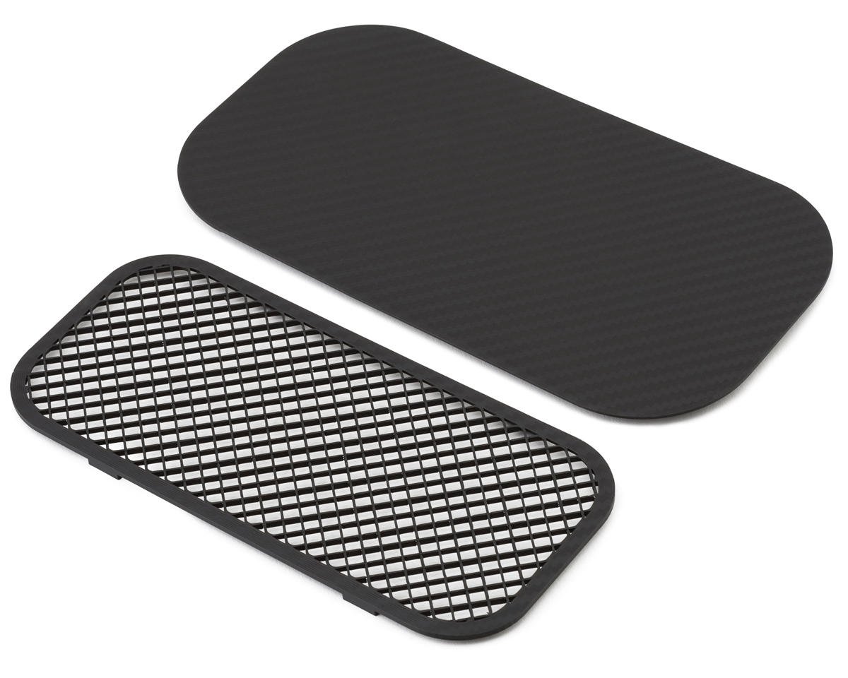 Carbon Fiber Tray Upgrade Kit for Cow RC Ultrasonic Cleaner - High-Quality Replacement Part for Jewelry, Watches & Dental Tools Cleaning - Perfect for Home & Professional Use
