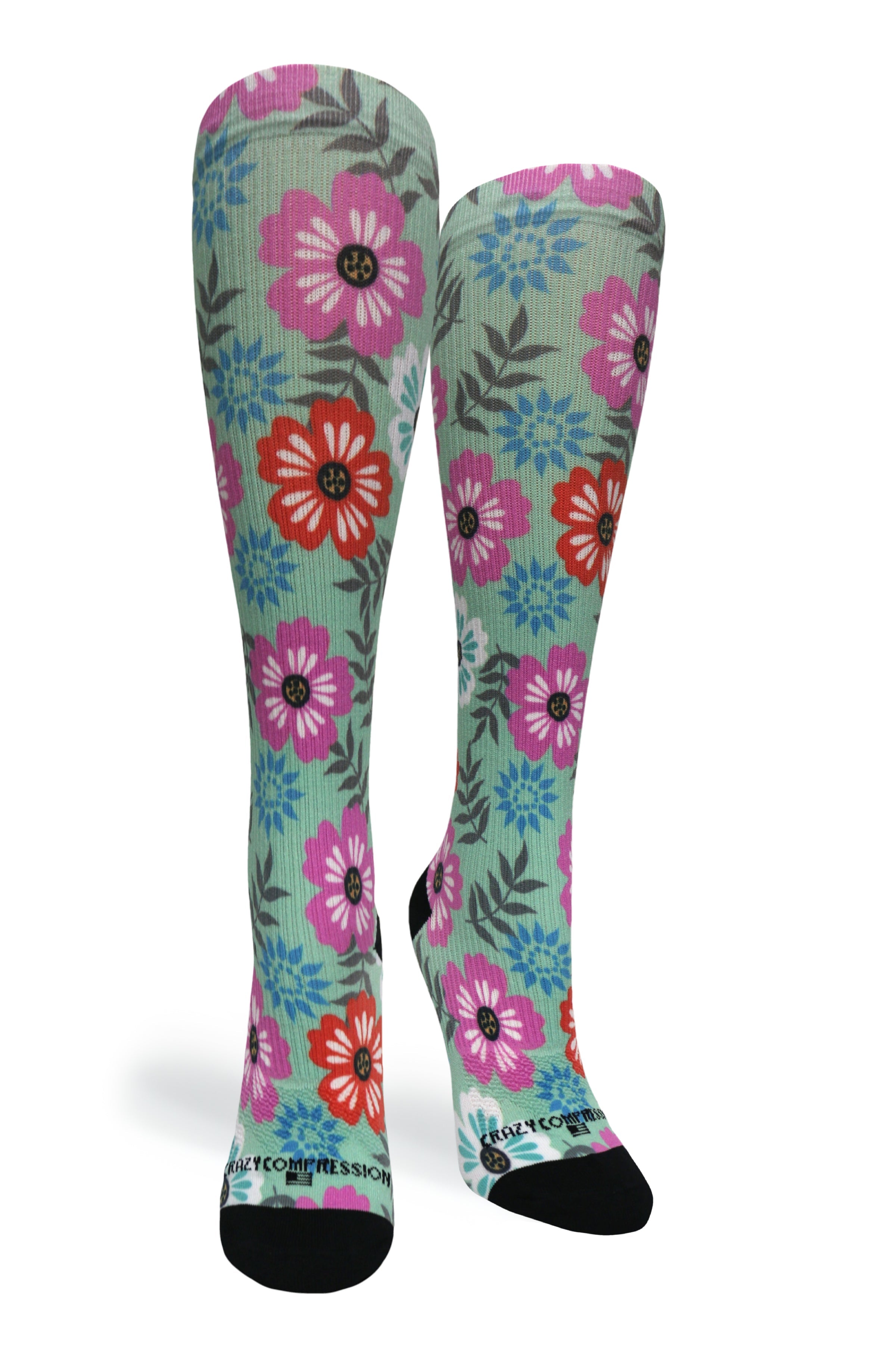 Floral Print Headbands for Women - Standard & Extra Wide Hair Accessories for Everyday Wear, Parties & Special Occasions