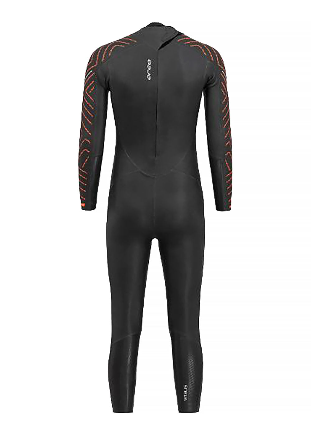 Orca Men's Vitalis Openwater TRN Wetsuit - High-Performance Swimwear for Triathlon, Surfing & Open Water Swimming - Stay Warm & Agile in Cold Water