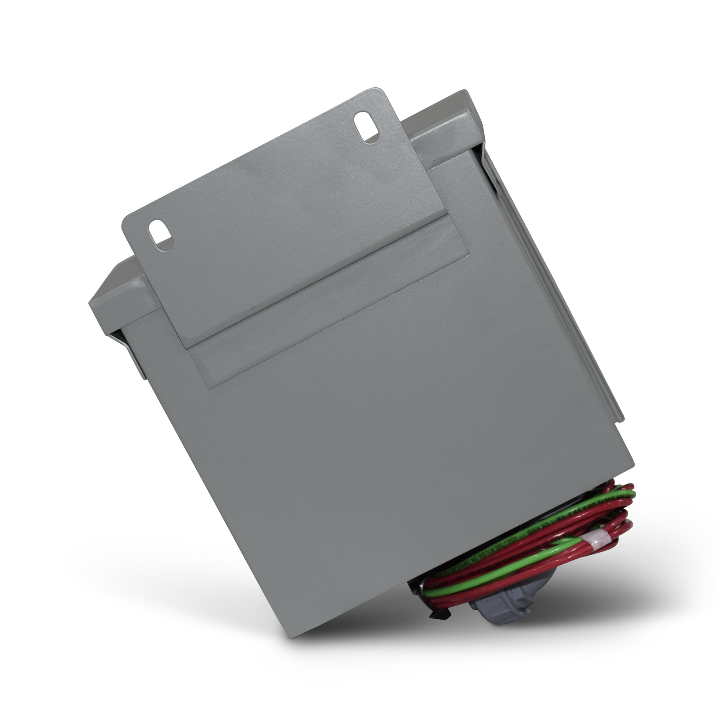 Energy Saving Power Factor Correction Device with Whole House Surge Protection for 200 AMP Service - Reduce Electricity Bills & Protect Appliances from Power Surges