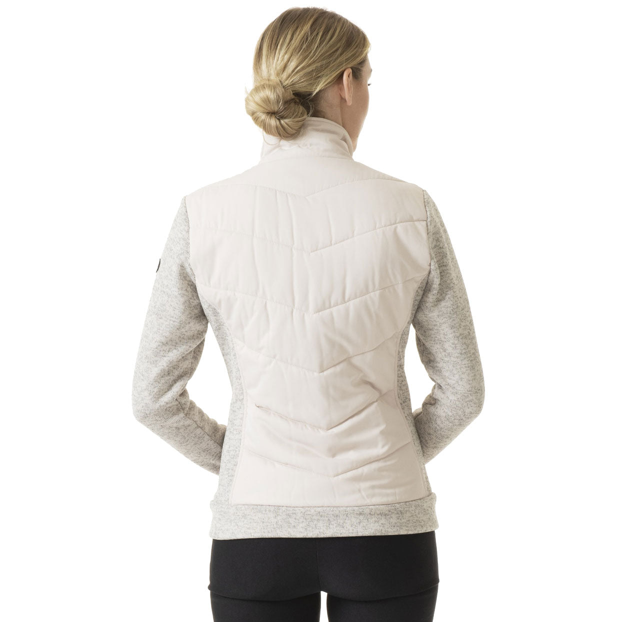 Women's Lightweight Waterproof Golf Jacket - Breathable Windproof Raincoat for Outdoor Sports & Daily Wear - Perfect for Golfing, Running, Hiking & Casual Use