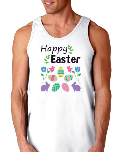 Happy-easter White