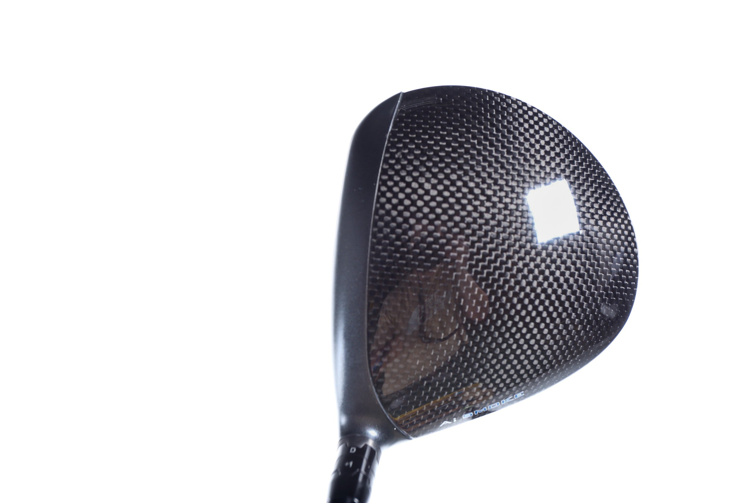 Used Callaway Paradym Ai Smoke TD Driver 9° Extra Stiff Flex - Mitsubishi Chemical Tensei White AV Shaft - Right Handed Golf Club for Men - Perfect for Long Drives & Tournament Play