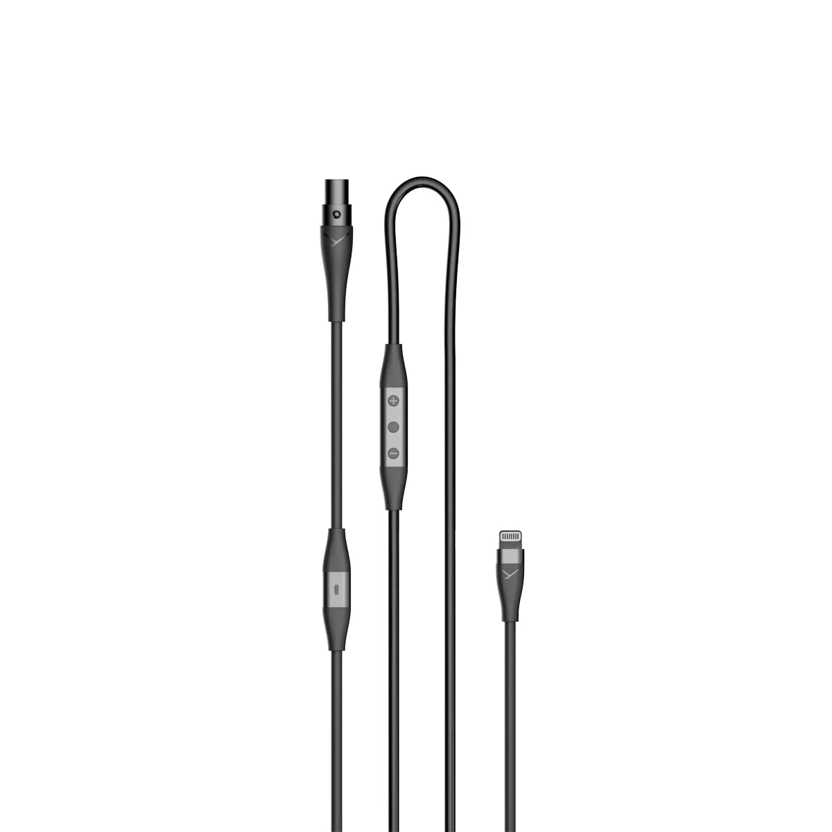 beyerdynamic Pro X Lightning Cable - 1.6m Mini XLR to Apple Lightning Audio Cable for Professional Recording & Mobile Music Production | Perfect for Studio, Podcasting & iPhone Music Creation
