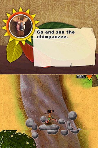 Best Safari Adventures: Africa Game for Nintendo DS - Explore African Wildlife & Jungle Expeditions - Perfect for Kids & Family Game Night