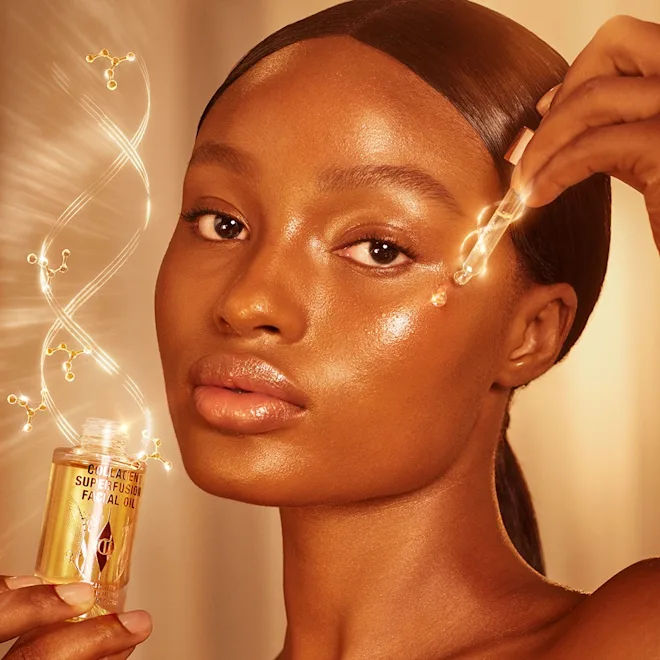Premium Collagen Superfusion Face Oil for Anti-Aging & Skin Rejuvenation - Hydrating Facial Treatment for Wrinkles & Fine Lines - Perfect for Nighttime Skincare Routine & Daily Moisturizing