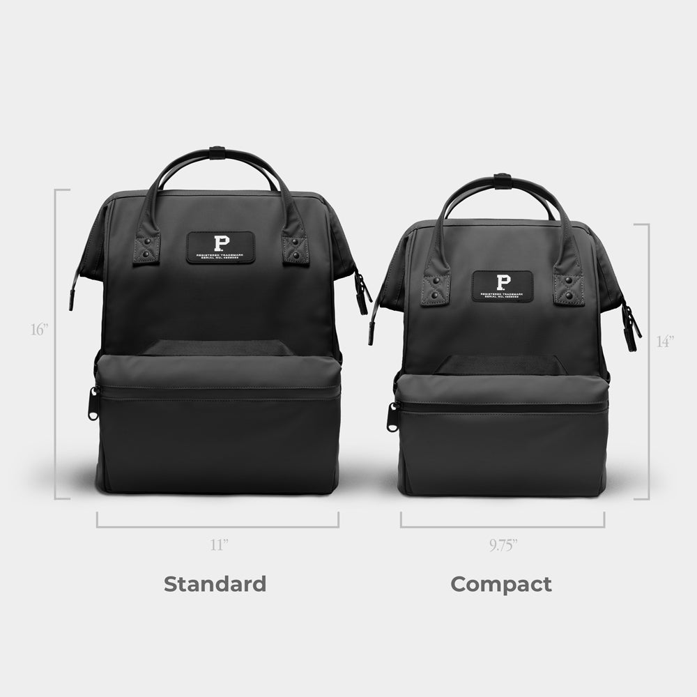 Premium Cascade Backpack - Lightweight & Durable Travel Backpack for Men & Women - Perfect for Hiking, Camping, School & Daily Commute