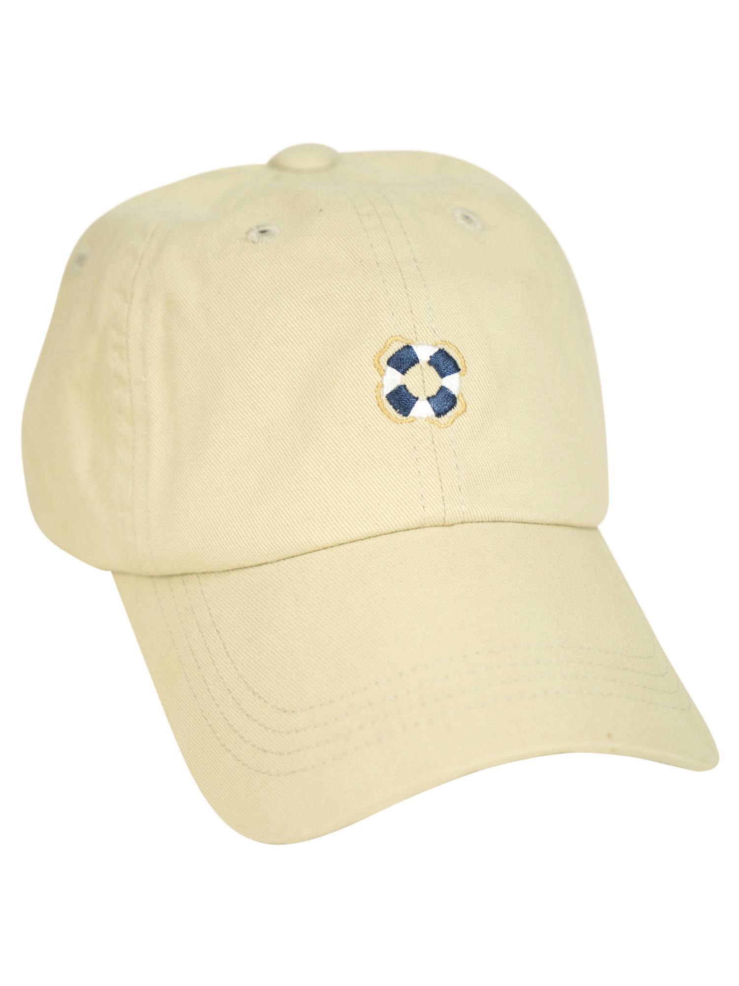 Stylish Baseball Cap for Men & Women - Adjustable Stone Washed Cotton Hat for Outdoor Sports & Casual Wear