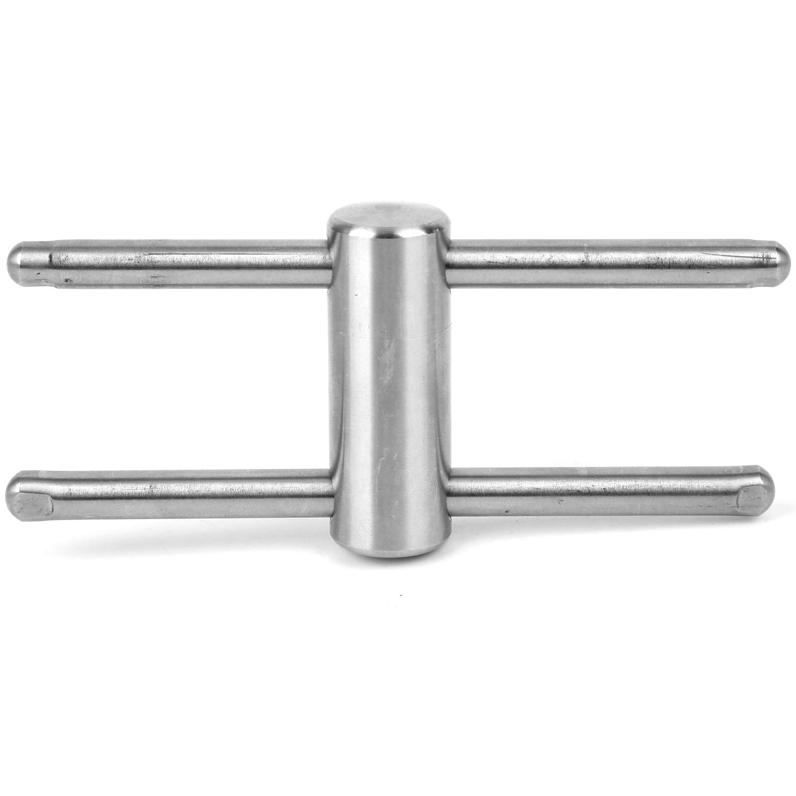 Premium DIYDEG Cue Stick Tip Press - Durable Billiard & Snooker Tip Press Tool for Pool Players | Perfect for Home Game Rooms, Bars, and Professional Tournaments