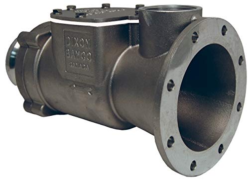 Dixon Valve 3090MA Blower Mounted Swing Check Valve - Industrial Grade Airflow Control for HVAC, Compressors & Pneumatic Systems