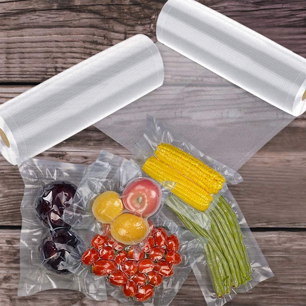 **BoxLegend Vacuum Sealer Bags – 2 Rolls (11