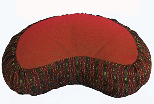 Crescent Saffron Brown