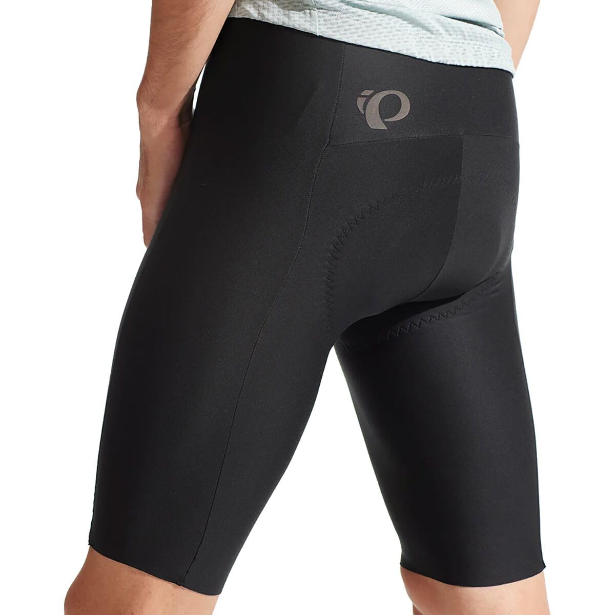 PEARL IZUMI Men's Pro Performance Cycling Shorts with Padding - Breathable Black Biker Shorts for Road & Mountain Biking | Ideal for Long Distance Rides & Training