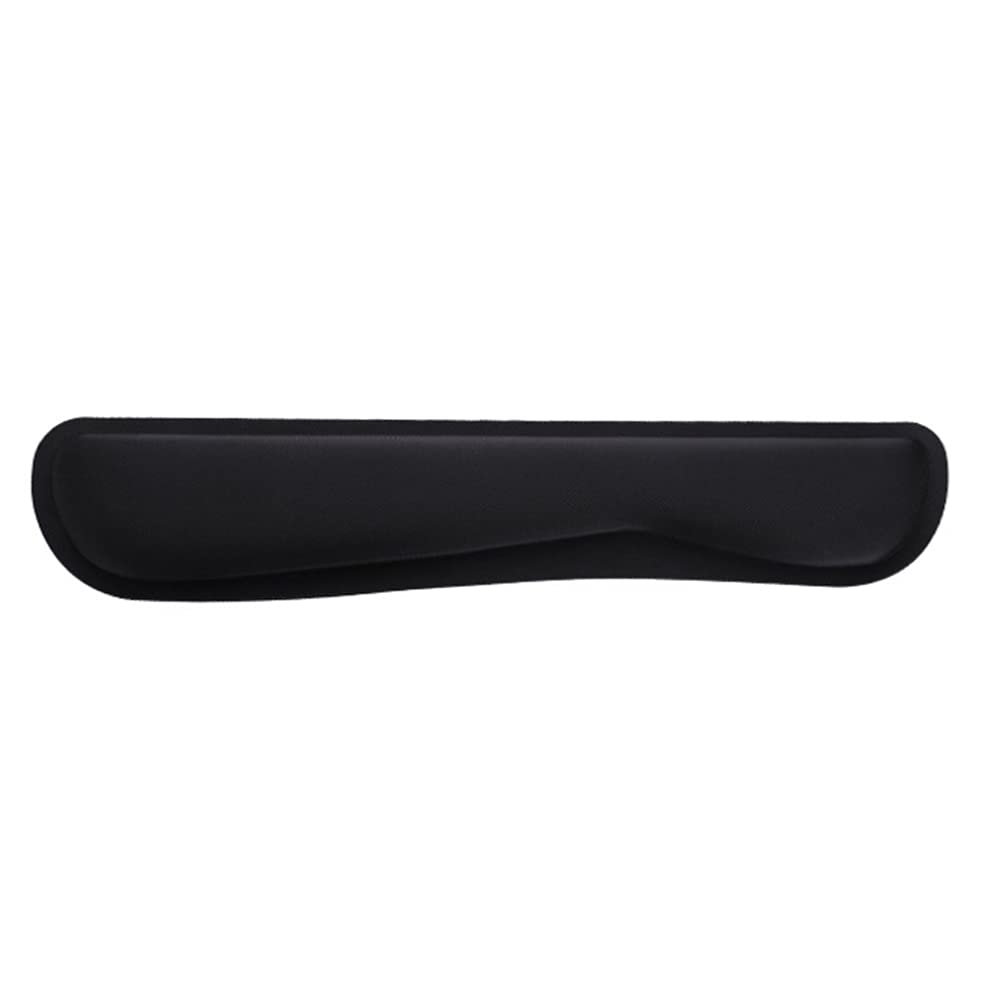 Ergonomic Mouse Pad with Wrist Support & Keyboard Wrist Rest Set - Non-Slip Rubber Base & Slow Rebound Memory Foam for Pain Relief - Perfect for Home Office, Gaming & Long Computer Work Sessions
