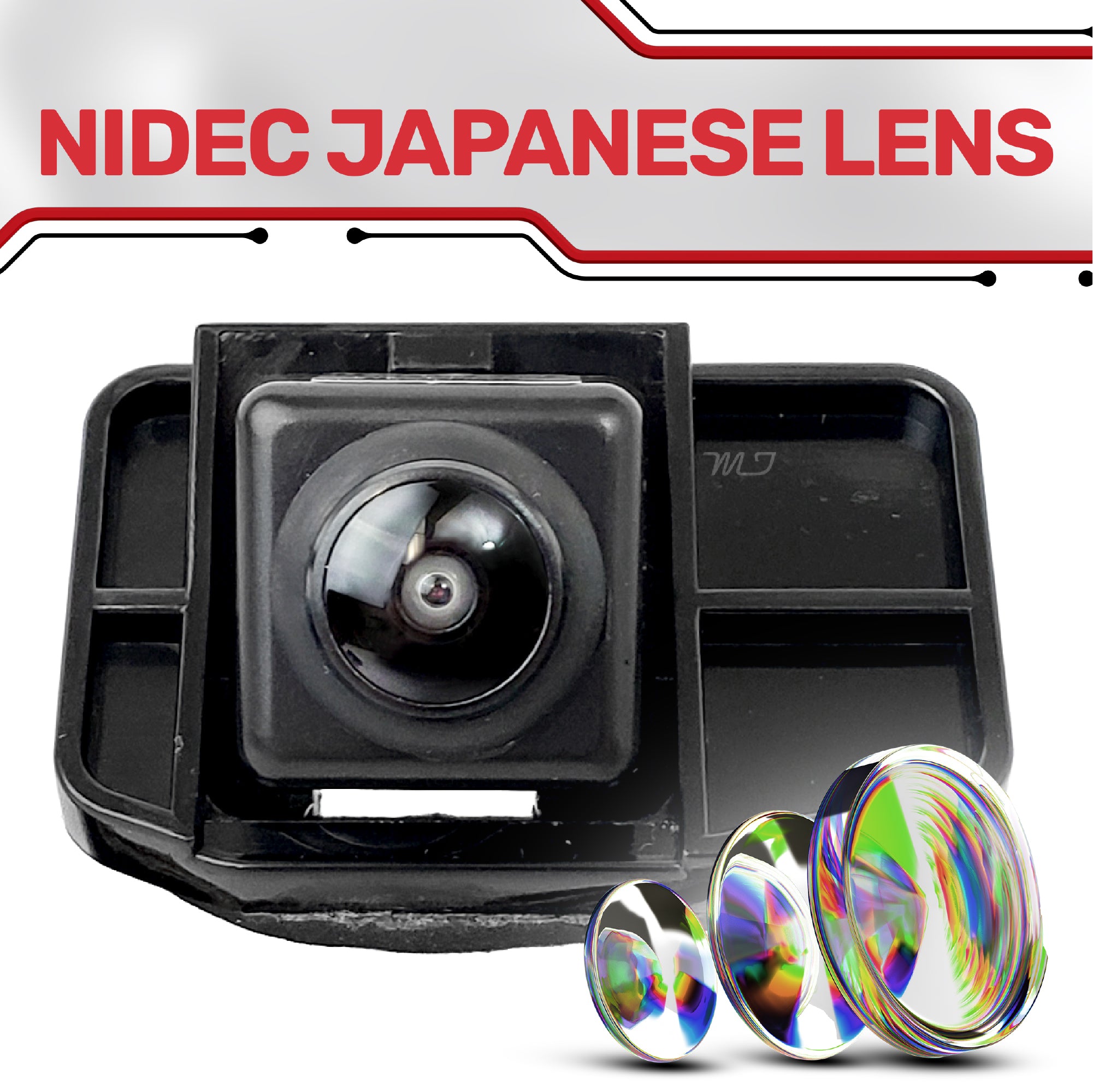 2009-2010 Acura TSX Sedan OEM Backup Camera Replacement - Genuine Part #39530-TL0-G01 | Enhanced Night Vision & Parking Safety for Daily Commute & City Driving