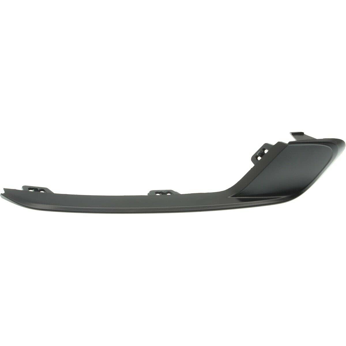 BMW X3 Front Right Passenger Side Bumper Face Bar Retainer - Replacement Part for 2011-2017 Models | Perfect for Collision Repair & Auto Body Restoration