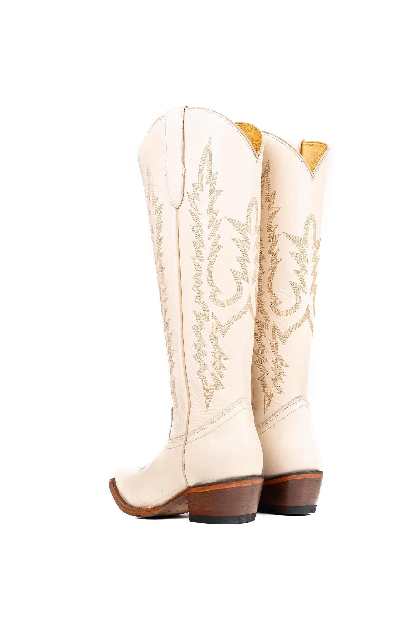 Scarlett Women's Tall Snip Toe Cowgirl Boots - Western Riding Boots for Country Dancing, Rodeo & Fashion Outfits