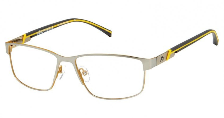 Aeropostale AERO3009 Stylish Eyeglasses for Men & Women - Trendy Unisex Frames for Reading, Fashion & Everyday Use
