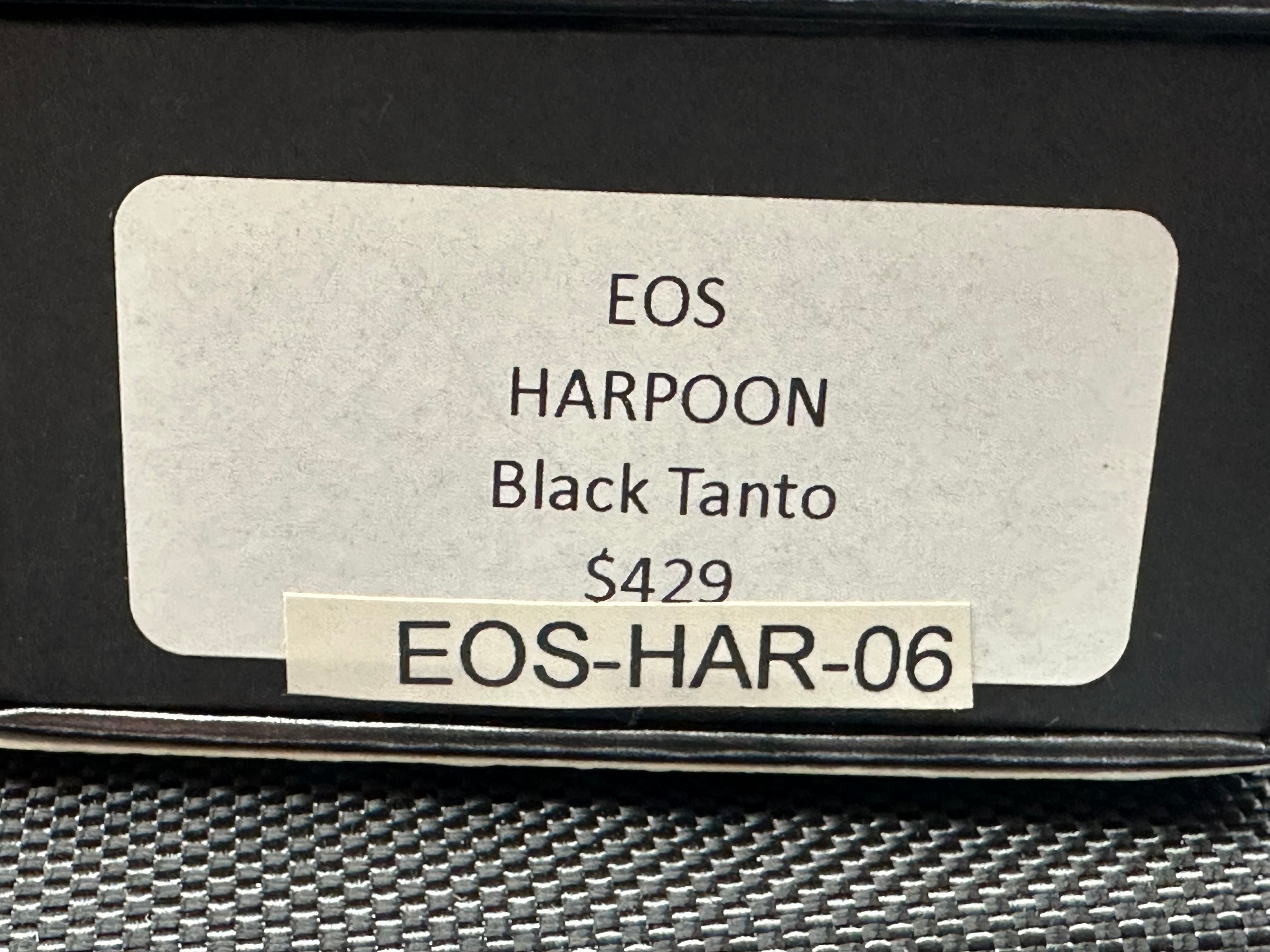 EOS Harpoon Auto/OTF Knife 3.75
