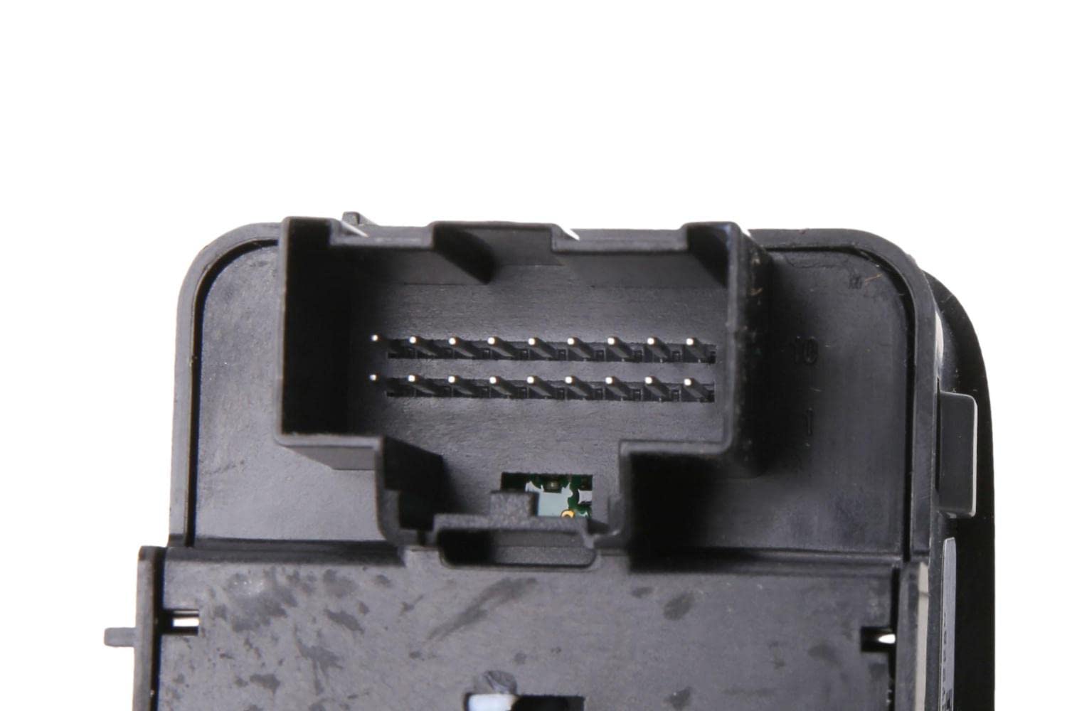 GM Genuine Parts 84215191 Jet Black Ride Control Switch - Premium Replacement for GM Vehicles | Perfect for Smooth Suspension Adjustments On/Off Road