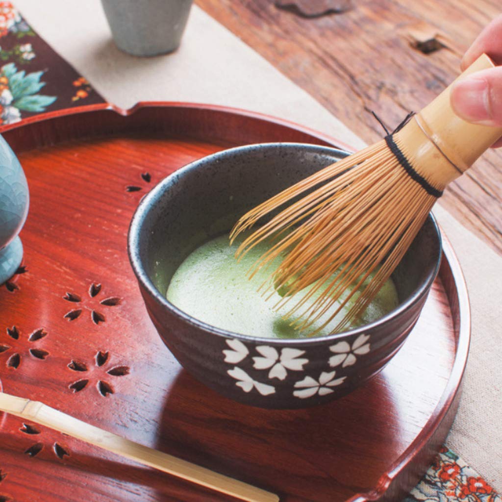 Premium Chinese Kung Fu Tea Scoop - Handcrafted Natural Wood Tea Spoon for Matcha, Loose Leaf & Herbal Teas | Portable, Traditional Bamboo Tea Accessories | Perfect for Home, Office & Tea Ceremonies