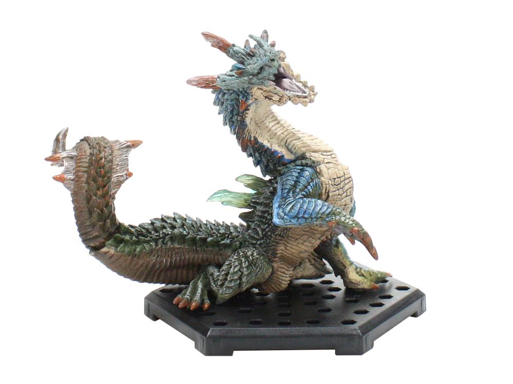 Capcom Figure Builder Monster Hunter Plus 20th Anniversary Best Selection Vol. 1 - Set of 8 Trading Figures | Collectible Action Figures for Gamers & Anime Fans | Perfect for Display, Gifts & Monster Hunter Collections