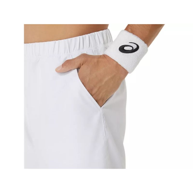 ASICS Men's 7-Inch Tennis Shorts - Lightweight, Quick-Dry & Breathable for Tennis, Running & Gym Workouts