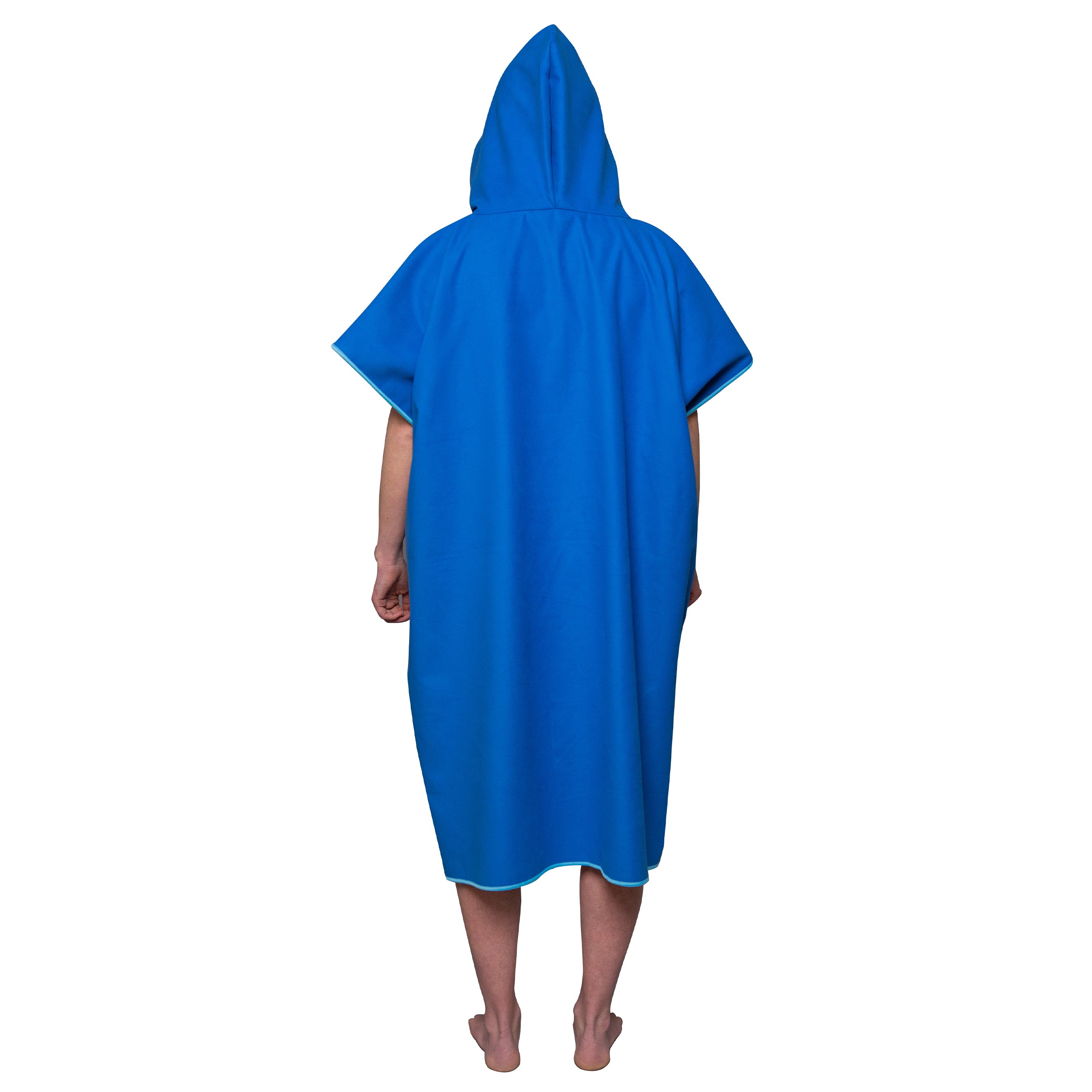 Quick Dry Changing Poncho for Women - Waterproof & Lightweight Outdoor Camping Beach Cover Up - Perfect for Swimming, Surfing, and Travel