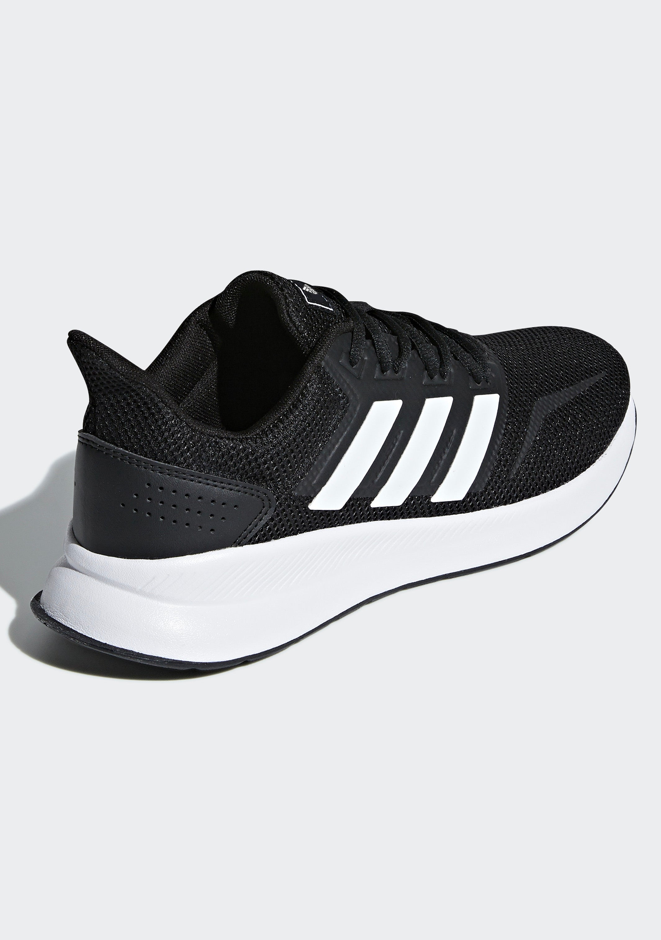 Adidas Men's Runfalcon Running Shoes - Lightweight Comfort for Jogging, Training & Gym Workouts | Perfect for Road Running & Fitness Enthusiasts