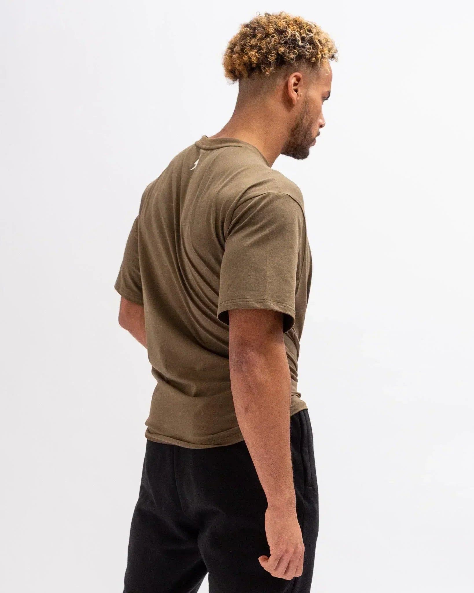 Evolve Oversized T-Shirt for Men - Soft Cotton Relaxed Fit Tee - Casual Streetwear & Loungewear for Everyday Comfort