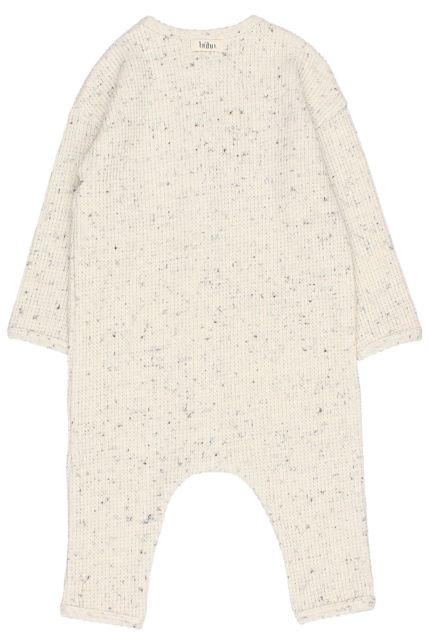 Winslow Grey Marl Knit Romper - Stylish & Comfortable One-Piece Jumpsuit for Women | Perfect for Casual Outings, Beach Days & Summer Travel
