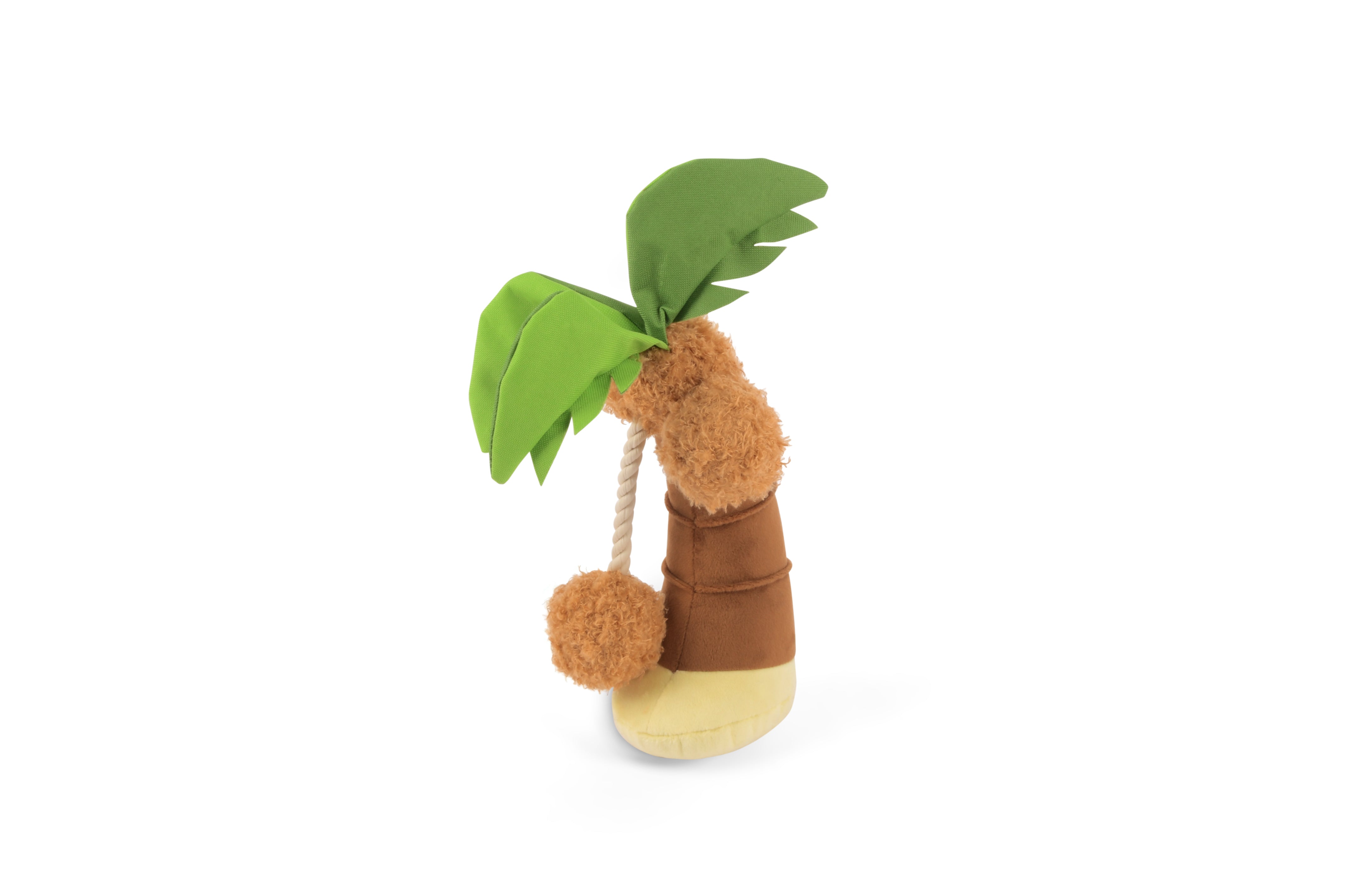 Tropical Paradise™ Dog Plush Toy - La Palma Soft Chew Toy for Dogs | Durable & Safe Pet Play | Perfect for Indoor & Outdoor Playtime