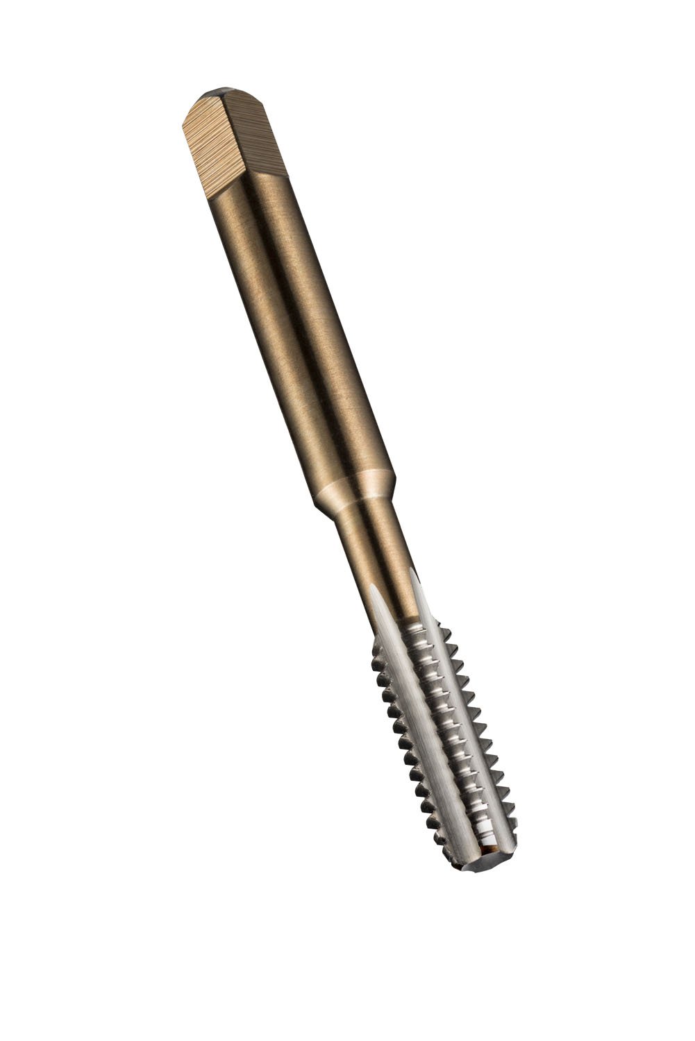 High-Speed Steel BSPP Pipe Tap 1