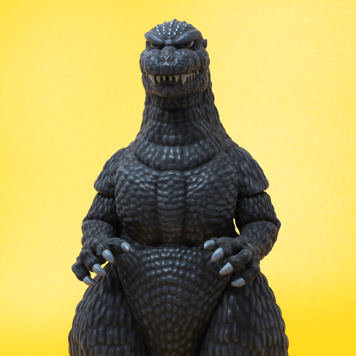Godzilla 1984 Soft Vinyl Figure - Return of Godzilla Collectible Toy for Movie Fans & Collectors - Perfect for Display, Gifts, and Anime Conventions