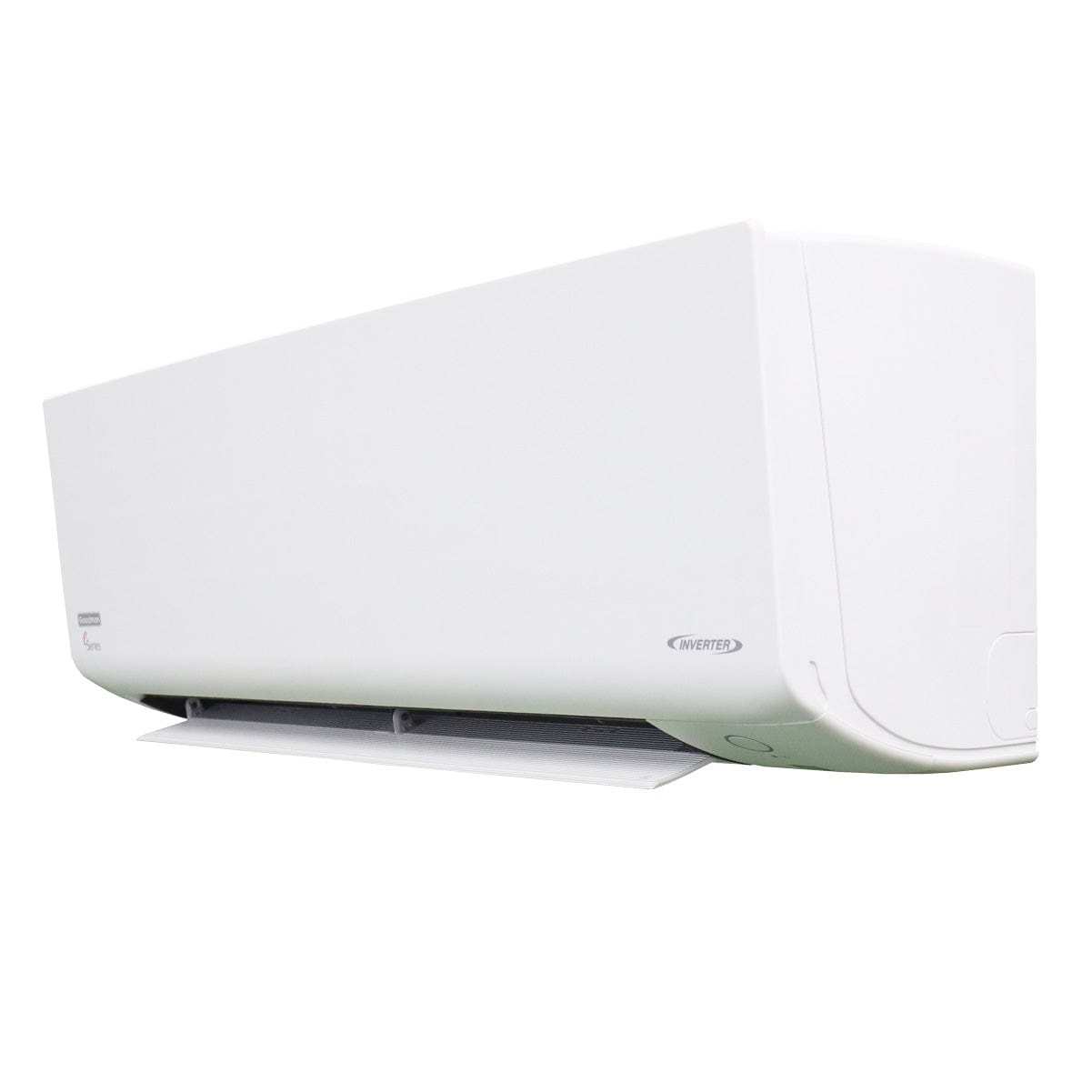 Goodman FTXNG18AXVJU 18,000 BTU Wall Mount Fan Coil Unit - High Efficiency HVAC System for Home & Office Cooling | Perfect for Bedrooms, Living Rooms & Small Commercial Spaces