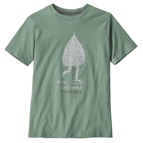 Organic Cotton Boys' Graphic T-Shirt - Soft & Comfortable Tee for Kids - Perfect for Playdates, School & Everyday Wear