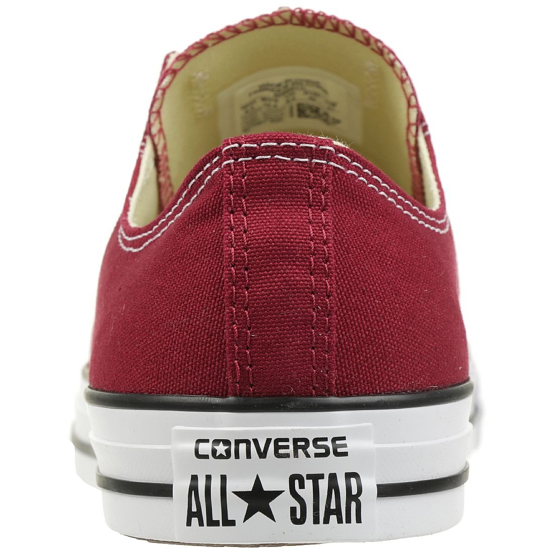 Converse Unisex Chuck Taylor All Star Sneakers - Lightweight Comfortable Casual Shoes for Men & Women - Perfect for Gym, Running, Walking & Everyday Wear