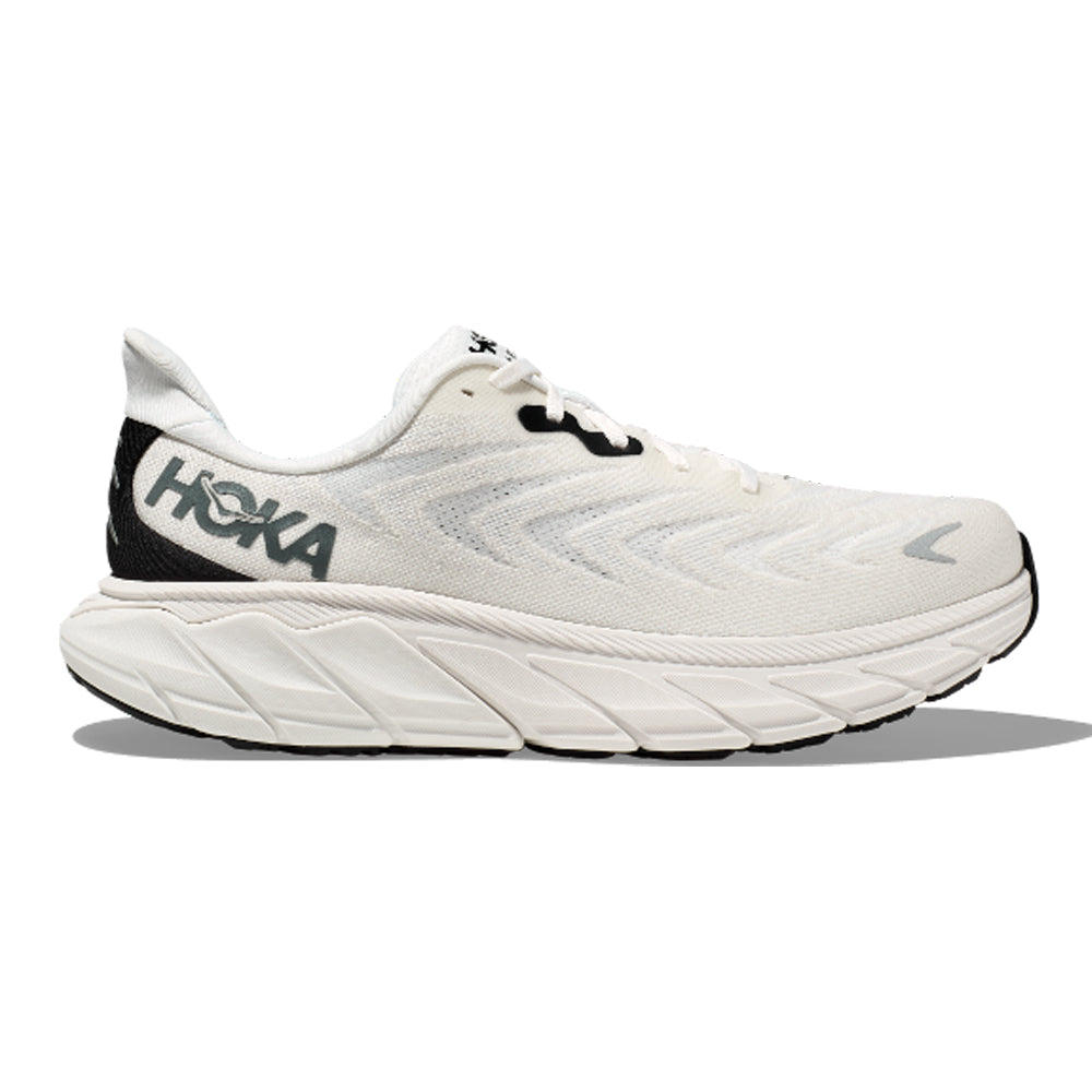 HOKA ONE ONE Arahi 6 Running Shoes for Men - Lightweight Stability Sneakers with Cushioning for Road Running, Jogging & Workouts