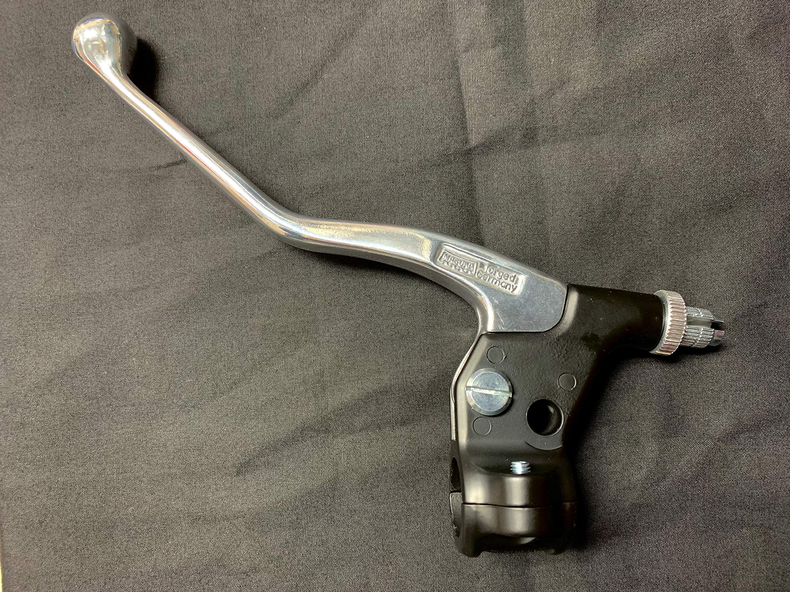 Magura MT5 Left Hand Dog Leg Brake Lever - Compatible with MTB, E-Bike & Downhill Bikes | Perfect for Trail Riding & Mountain Biking Adventures