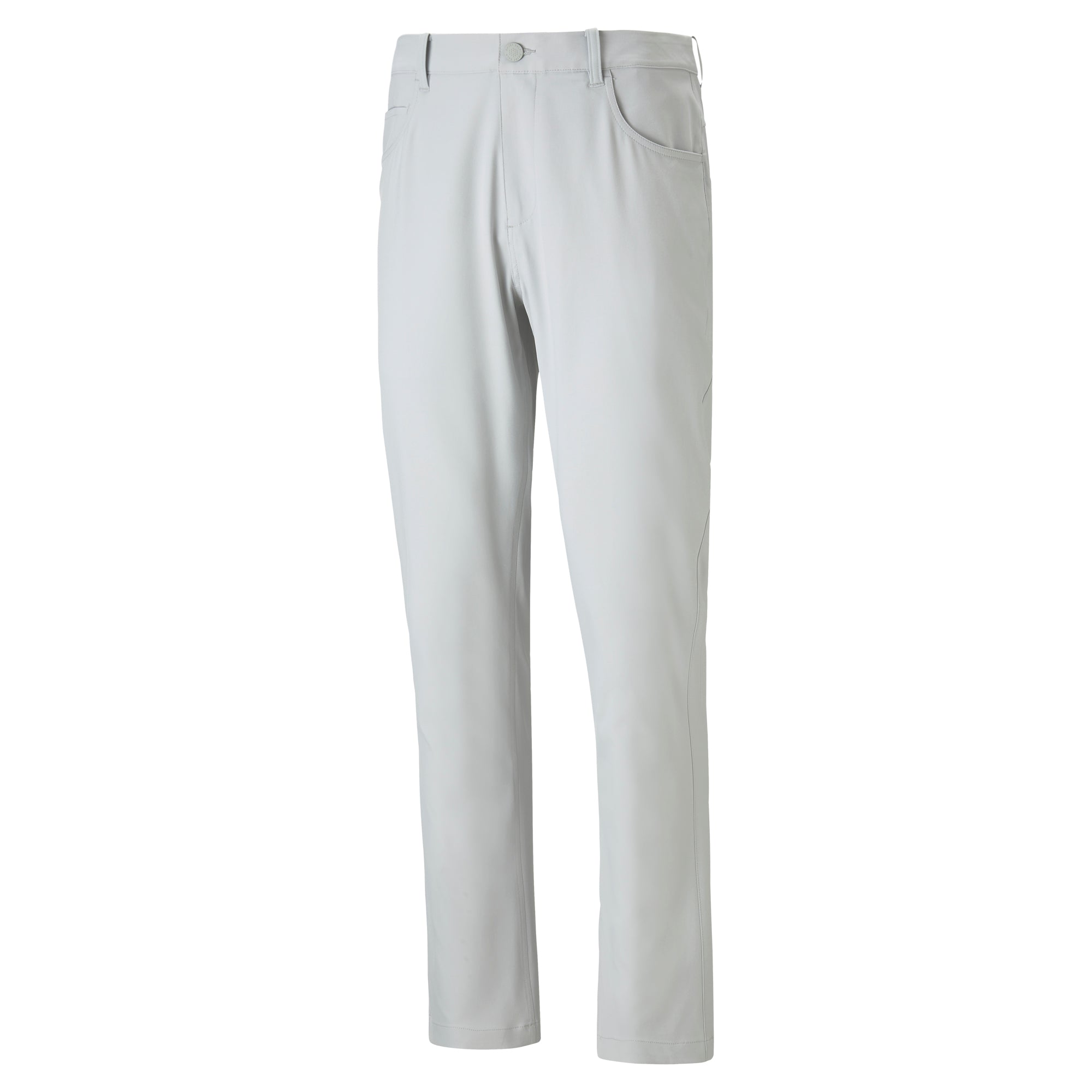 Men's 5-Pocket Golf Pants - Comfortable Stretch Flat Front Trousers for Golfing & Casual Wear | Perfect for Golf Course, Office & Outdoor Activities
