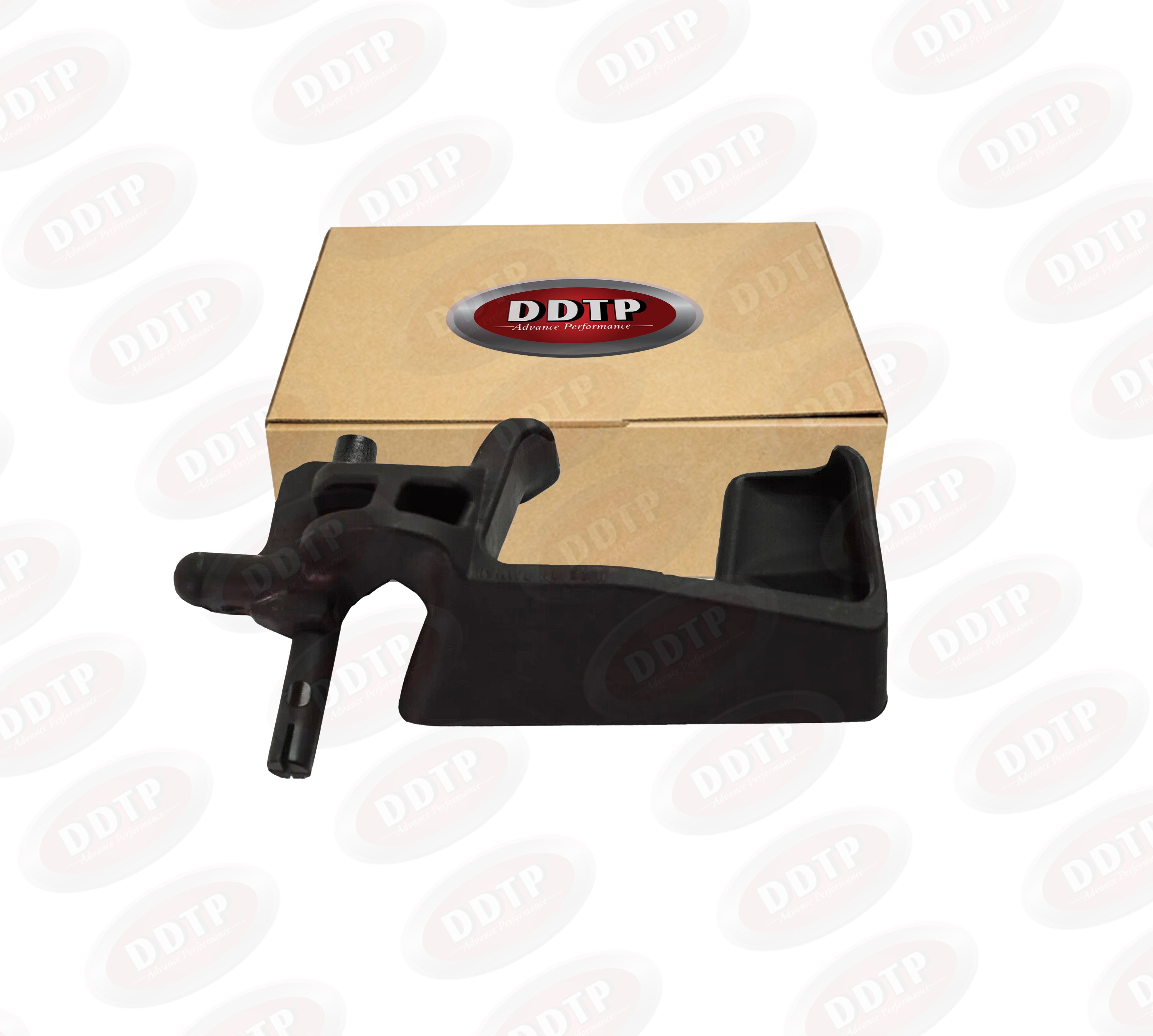 Freightliner Century Columbia LH Interior Door Handle (18 48225-000) - Replacement Part for Truck Cab Repair & Maintenance