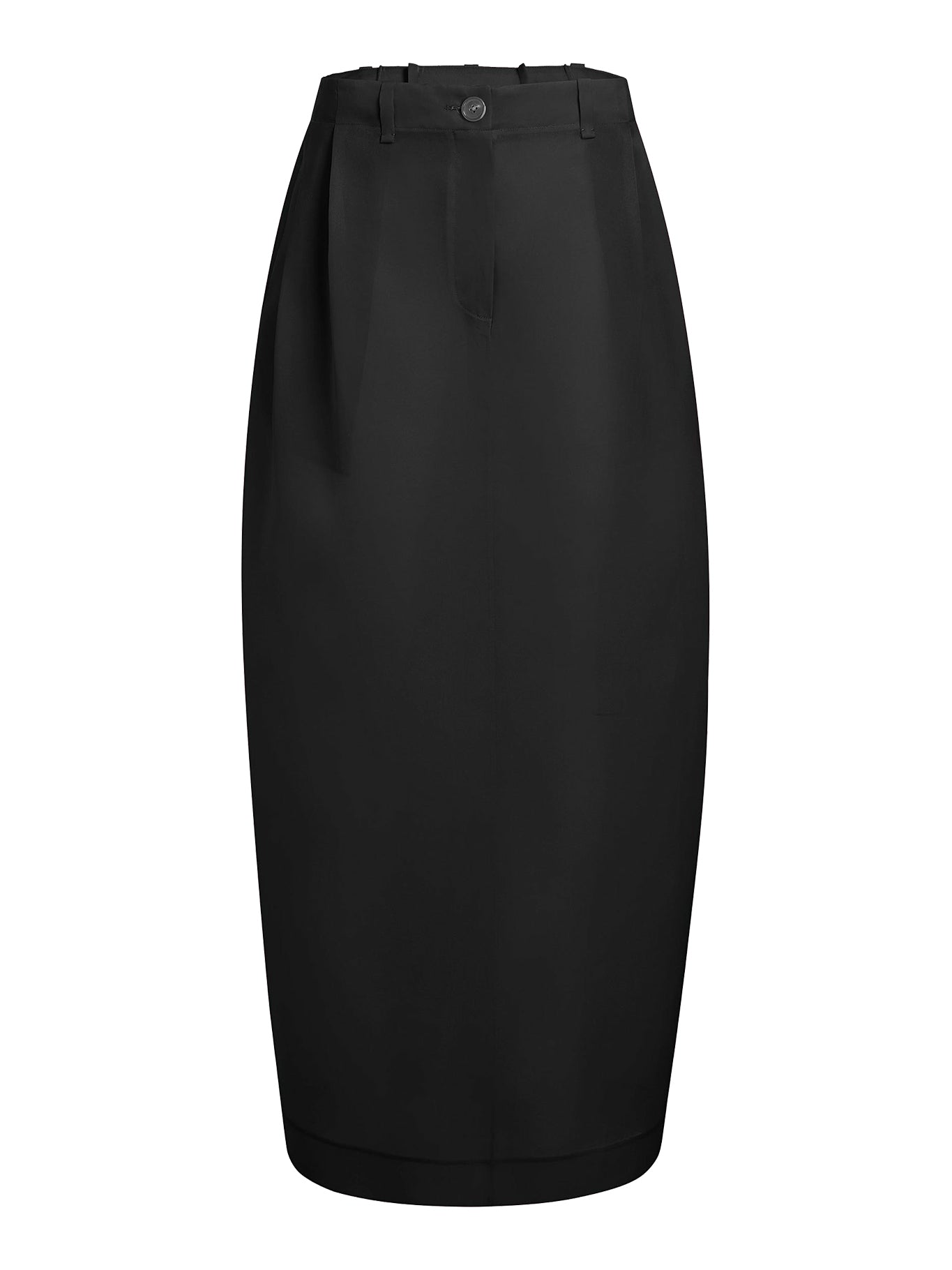 Lucian Women's Silk Skirt - Elegant & Comfortable Midi Skirt for Work, Party & Special Occasions | Breathable & Lightweight Silk Fabric | Perfect for Office, Wedding & Evening Events