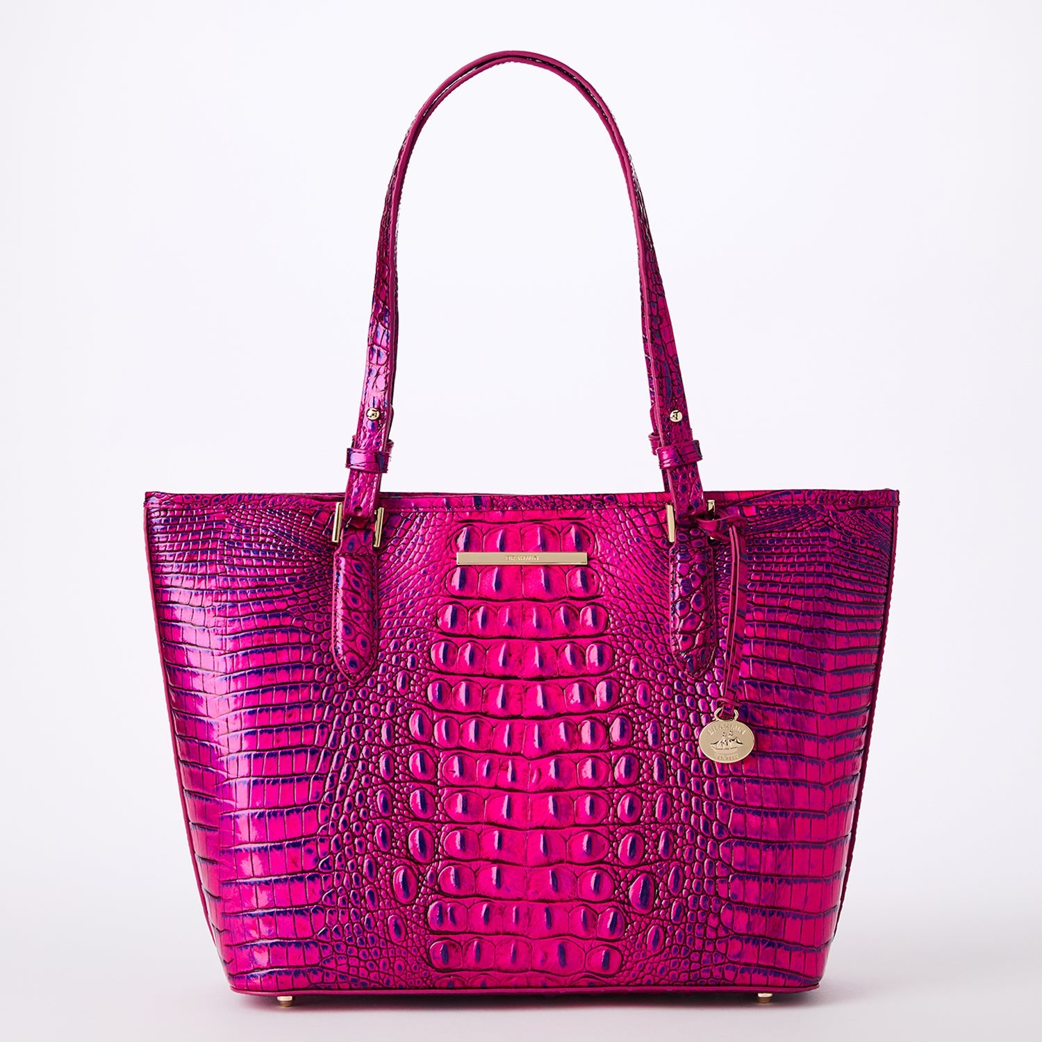 Asher Voltage Violet Melbourne V4615101301 - Stylish Medium Handbag for Women | Perfect for Work, Travel & Everyday Use