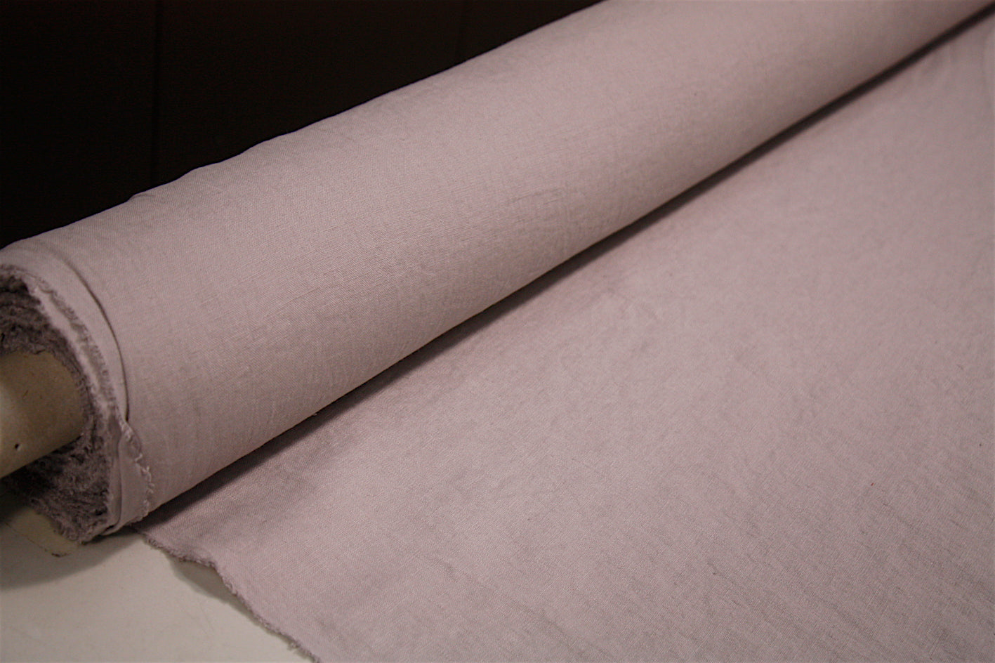 Premium Barley Washed Linen Fabric - Soft & Breathable Natural Material for Clothing, Dresses & Home Decor | Perfect for Summer Outfits, Curtains & DIY Sewing Projects